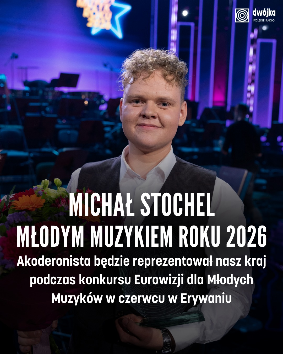 Sukces Michała Stochela 
