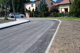 Zakończono przebudowę ul. Fredry w Kolbuszowej
