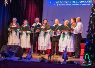 Kolbuszowskie Kolędowanie 