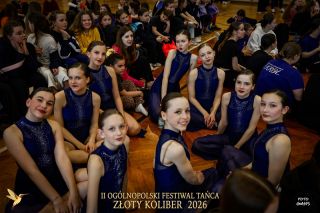 II Ogólnopolski Festiwal Tańca „Złoty Koliber