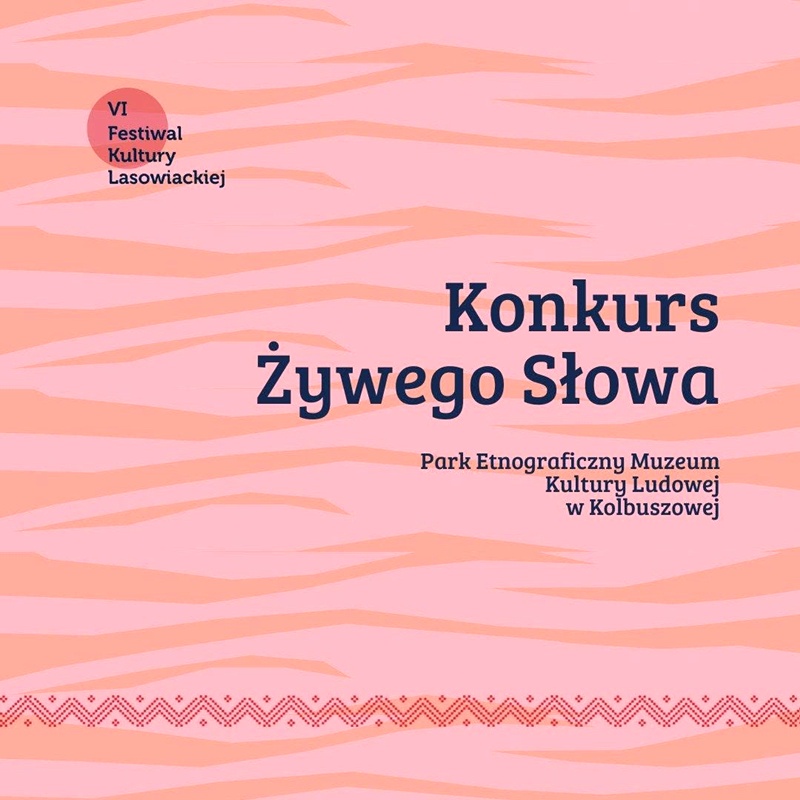 Konkurs Żywego Słowa - 4 lipca
