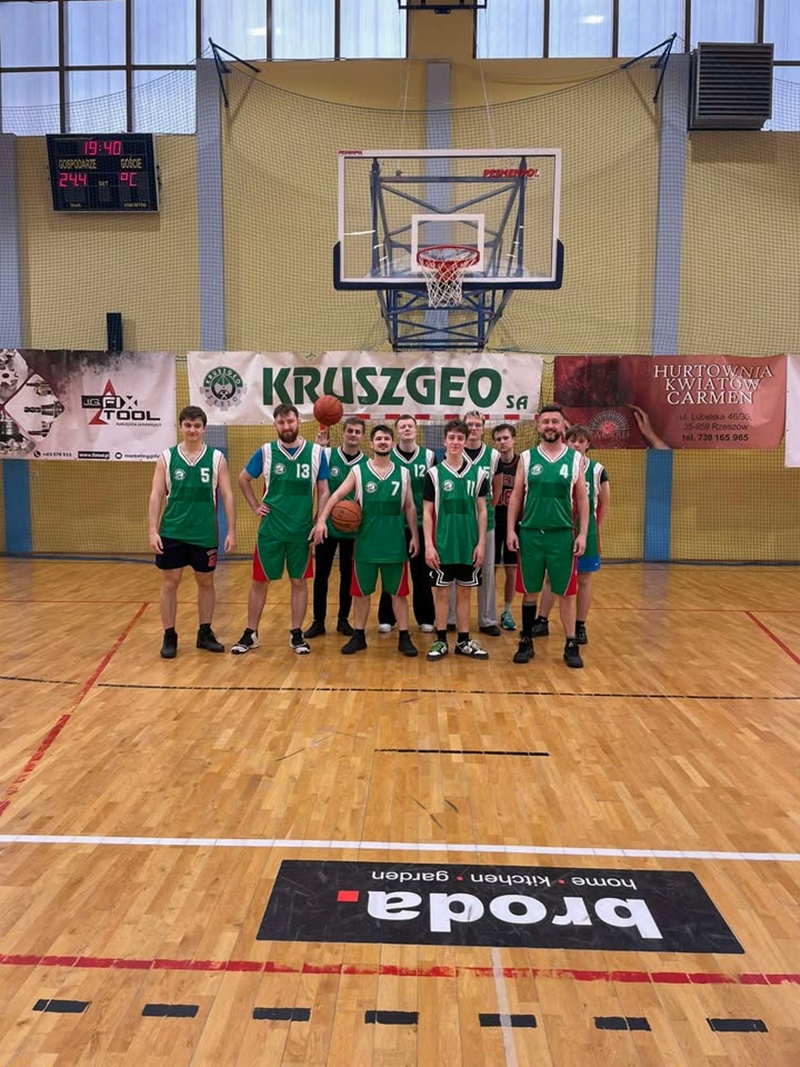 Team Krokodyl w IV Turnieju Koszykówki w Sędziszowie Małopolskim 