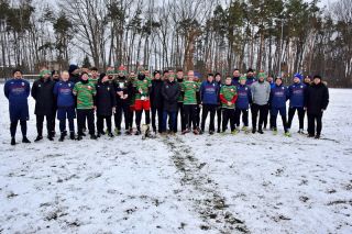 Mecz Noworoczny 2026 przeszedł do historii 