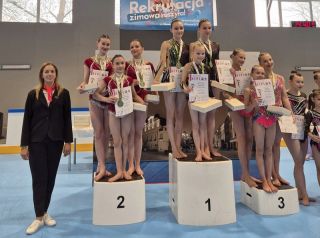 Udane starty Mileny Augustyn