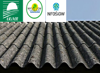 Informacja w związku z zadaniem "Usuwania azbestu i wyrobów zawierających azbest z gospodarstw rolnych"