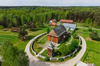 Podkarpackie Dni Architektury 2026 w Muzeum Kultury Ludowej w Kolbuszowej
