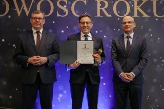 Wacław Orzech „Osobowością Roku 2025” w województwie podkarpackim