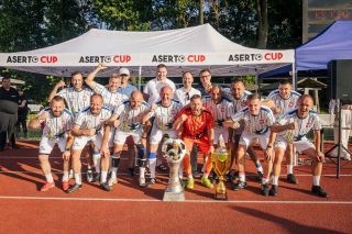 Zapisy do VI edycji turnieju piłkarskiego Aserto Cup 2026