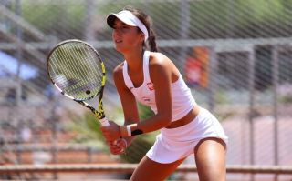Oliwia Sybicka z kolejnymi startami w turniejach ITF Juniors