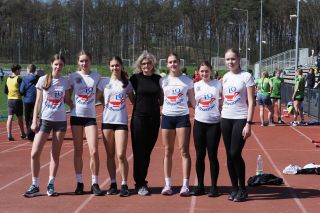 Kolbuszowskie licealistki najlepsze w województwie!