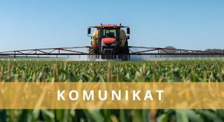 Dokumentowanie zabiegów środkami ochrony roślin w 2026 r. – bez zmian!