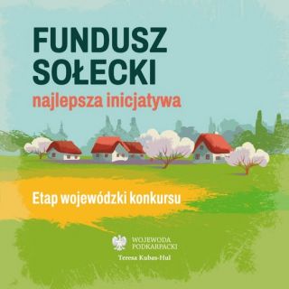 Fundusz sołecki – najlepsza inicjatywa 