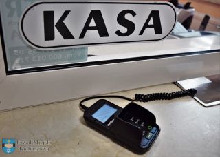 W dniu 03.04.2026 r. (Wielki Piątek) kasa Urzędu czynna do godz. 11.30