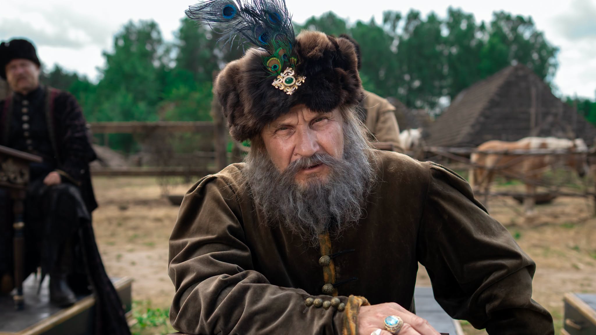 Premiera 3. sezonu serialu „1670”. Ponownie z udziałem kolbuszowskiego skansenu