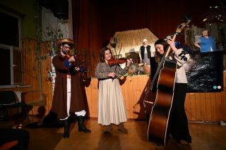 Widowisko teatralno-edukacyjne