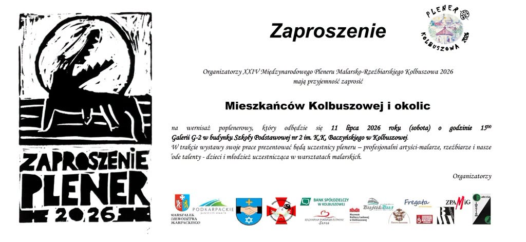 fot. Plener Kolbuszowa 2026 – dziś przemarsz, jutro wielki finał