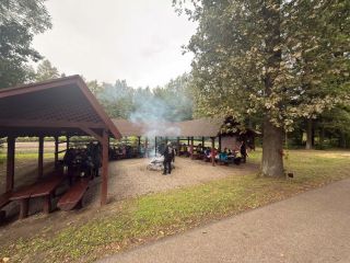 Leśna przygoda Publicznego Przedszkola nr 2 w Kolbuszowej  – edukacja blisko natury