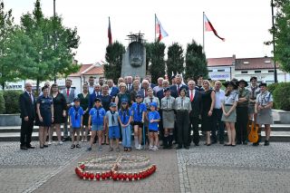 Kolbuszowa uczciła 82. rocznicę wybuchu Powstania Warszawskiego