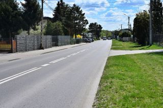 Podpisanie umowy na budowę ścieżki pieszo-rowerowej