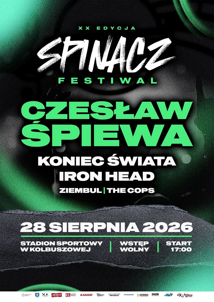 fot. XX Spinacz Festiwal