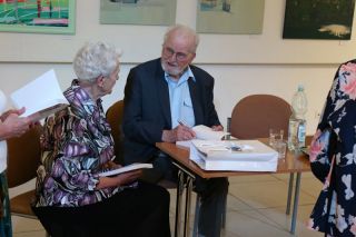 Spotkanie autorskie z Adamem Kardysiem