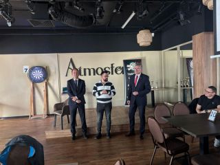 Turniej Darta o Puchar Burmistrza Kolbuszowej