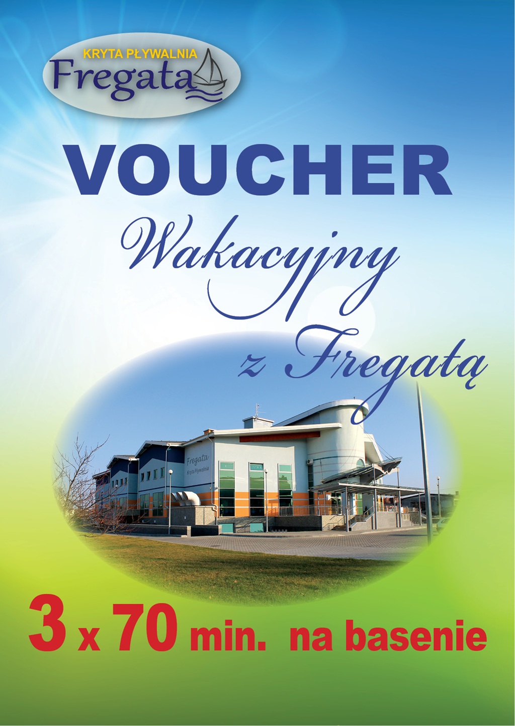 Voucher Wakacyjny z Fregatą