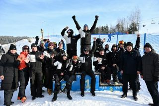XXIX Otwarte Mistrzostwa Kolbuszowej w Slalomie Gigancie 