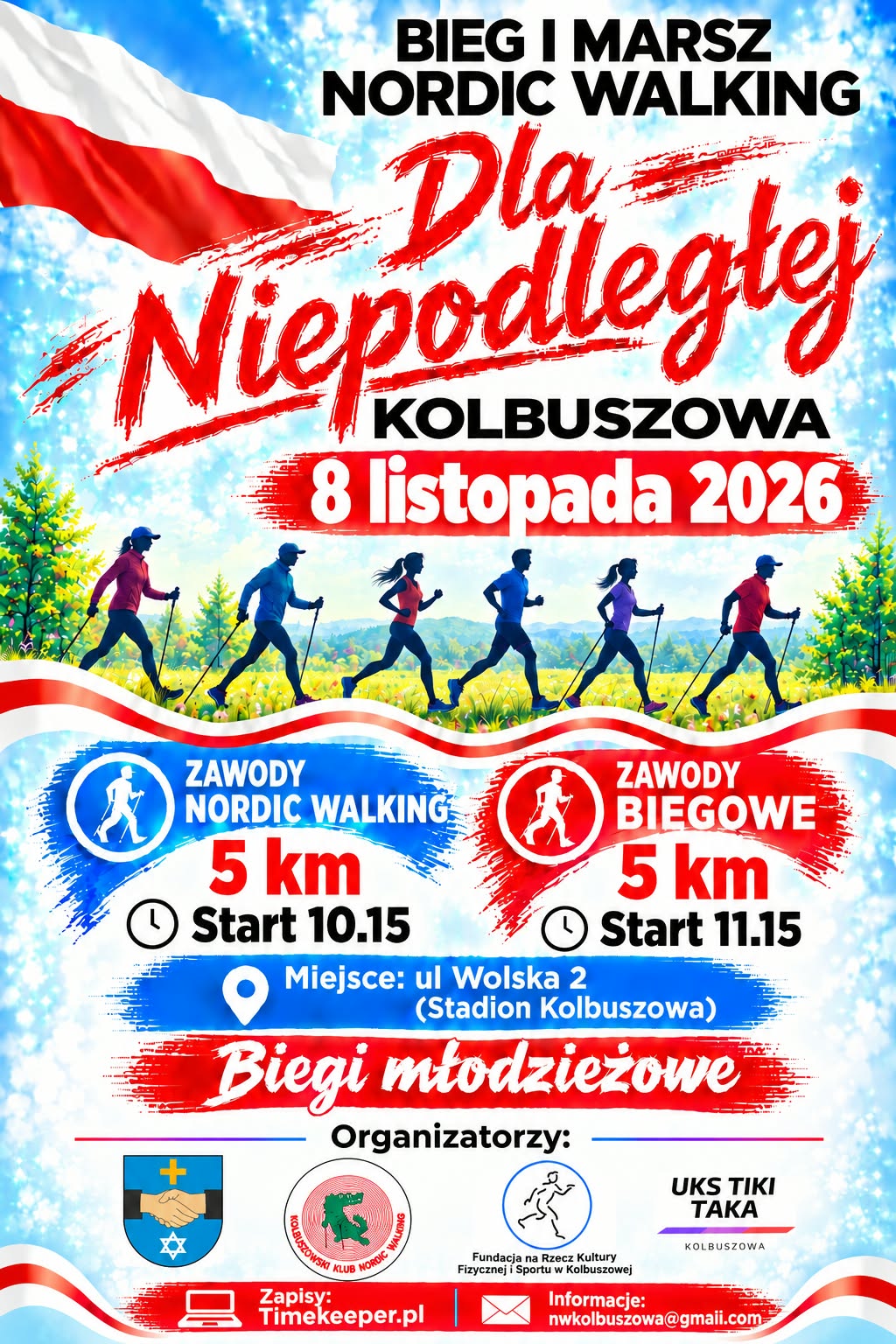 „Dla Niepodległej” 
