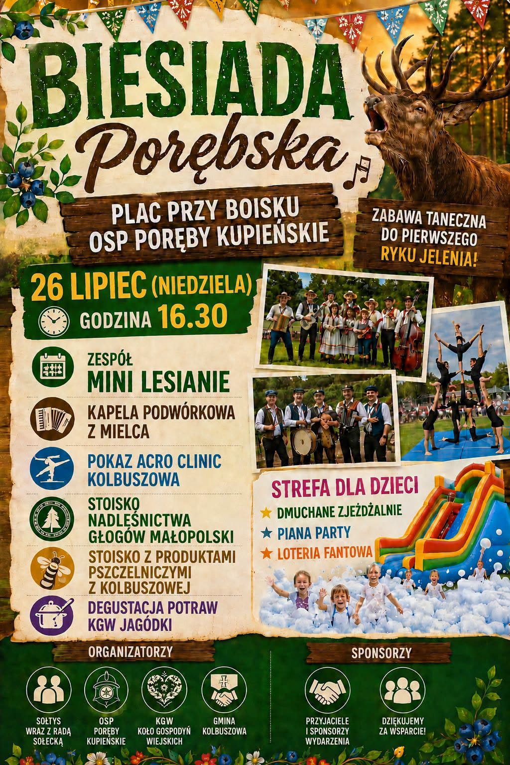 Biesiada Porębska