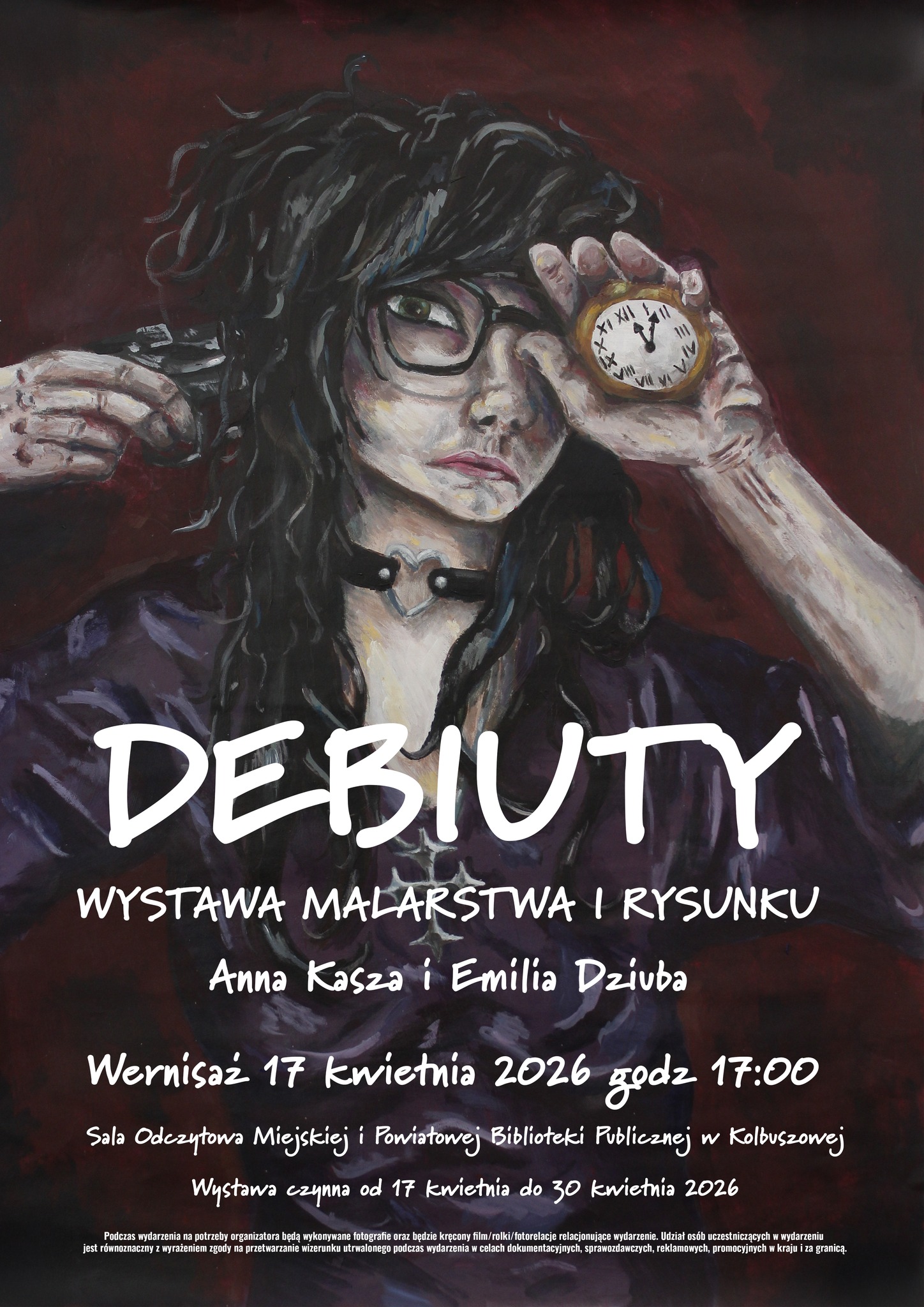 "Debiuty" uczennic kolbuszowskiego Liceum