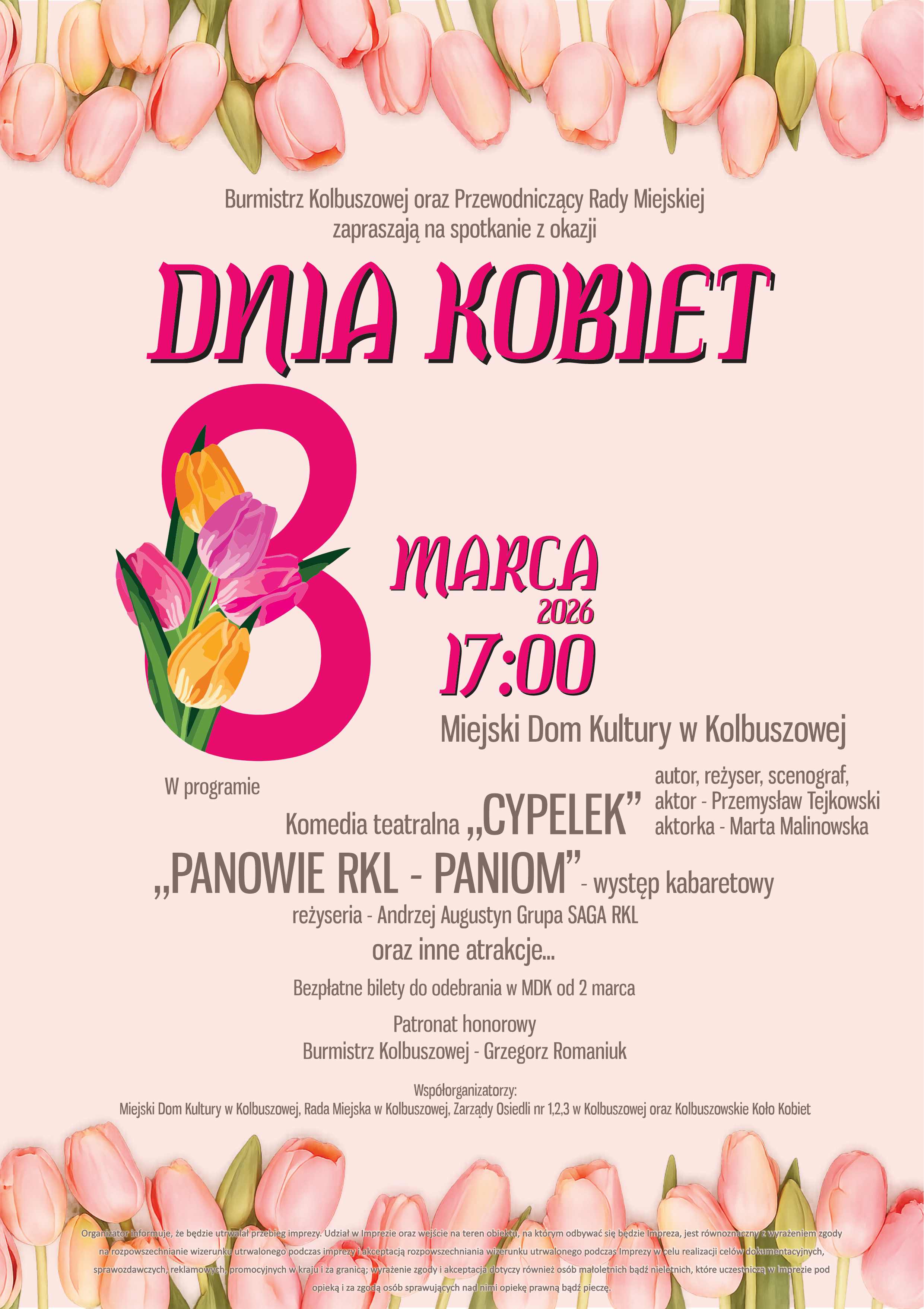 Dzień Kobiet w Kolbuszowej