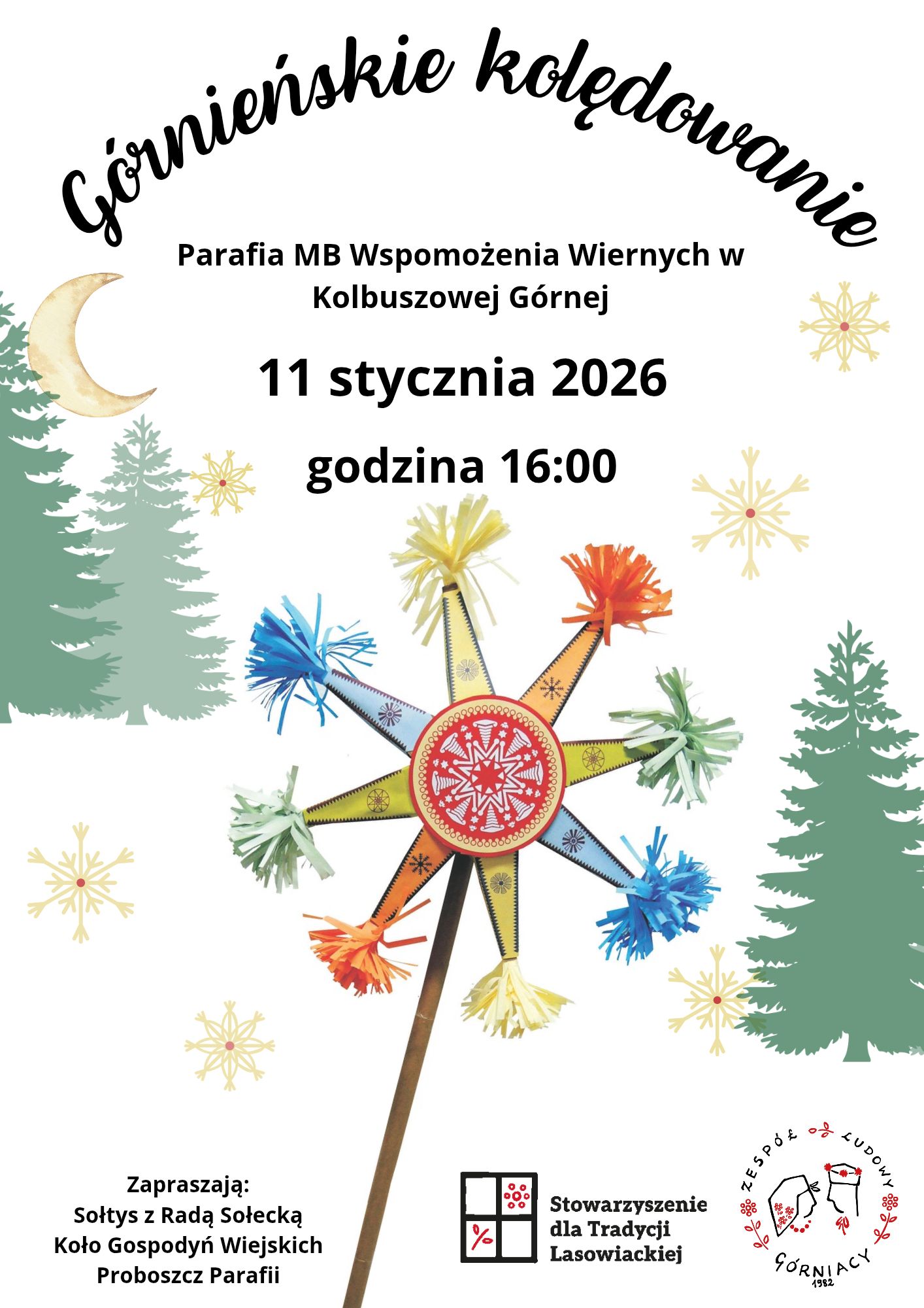 III Górnieńskie Kolędowanie