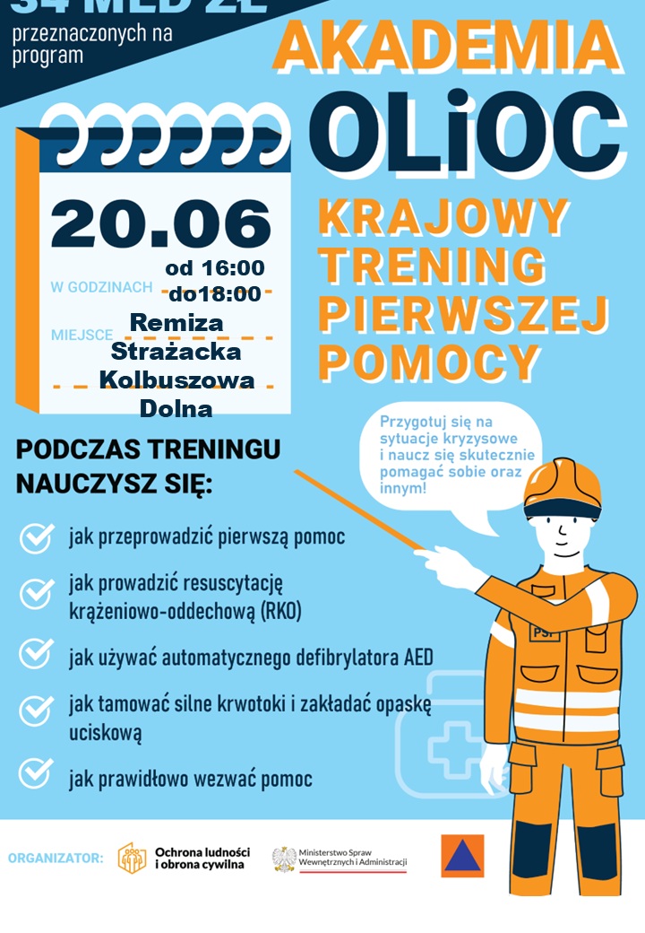 Krajowy Trening Pierwszej Pomocy