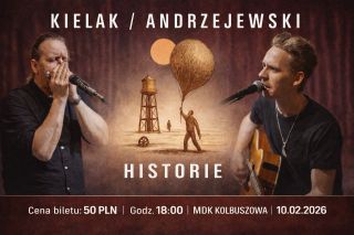 Koncert „Historie” w Kolbuszowej 