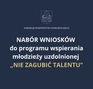 Nabór wniosków