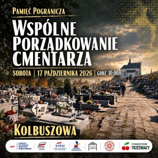 Porządkowanie cmentarza parafialnego w Kolbuszowej