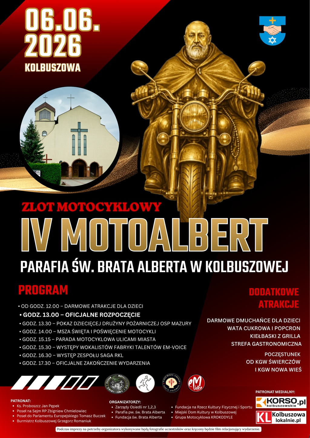 IV Zlot Motocyklowy 
