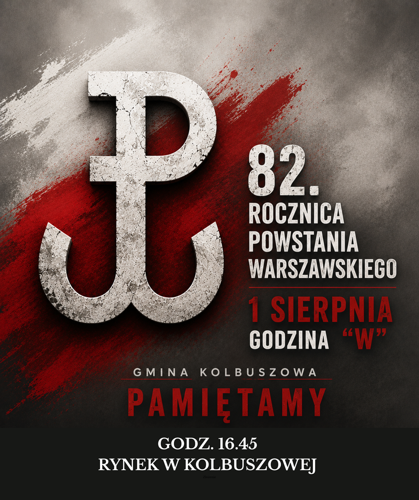 Obchody 82. rocznicy wybuchu Powstania Warszawskiego