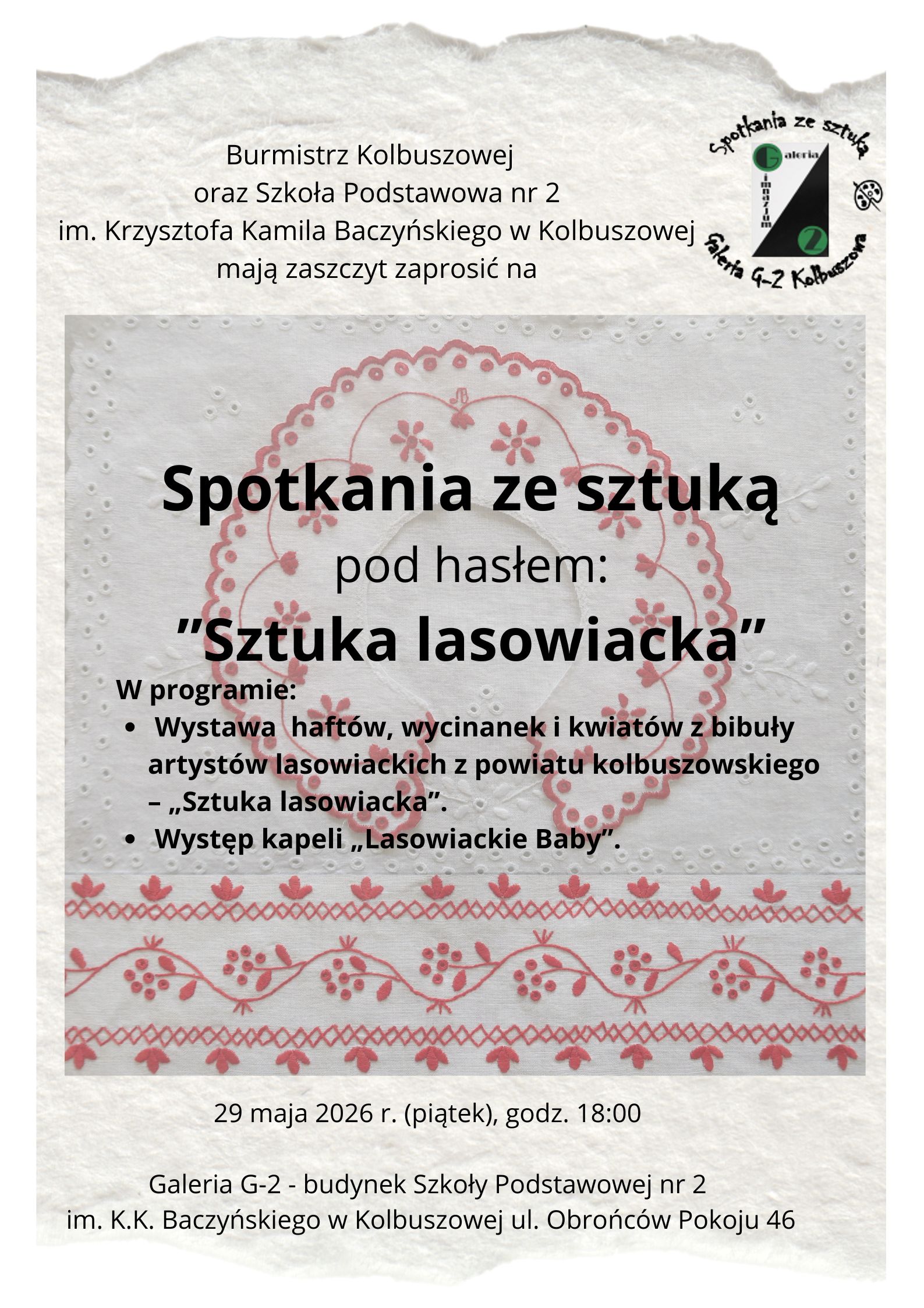 Spotkania ze sztuką 