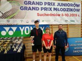 Turniej Grand Prix w Suchedniowie